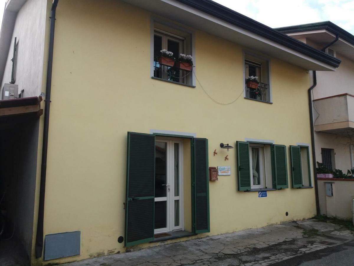 Casa Camilla Apartment Viareggio Exterior photo